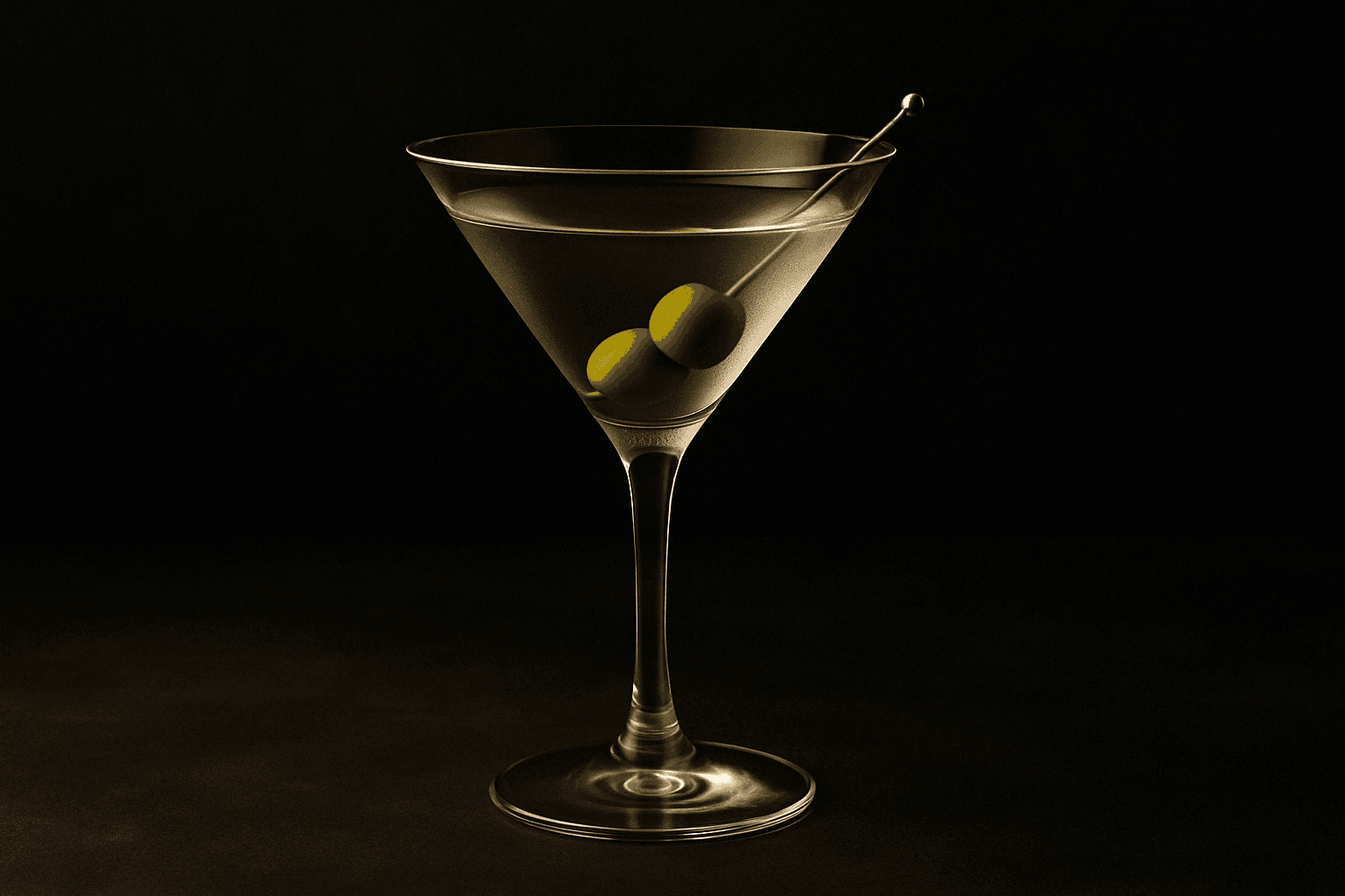 Martini Glass
