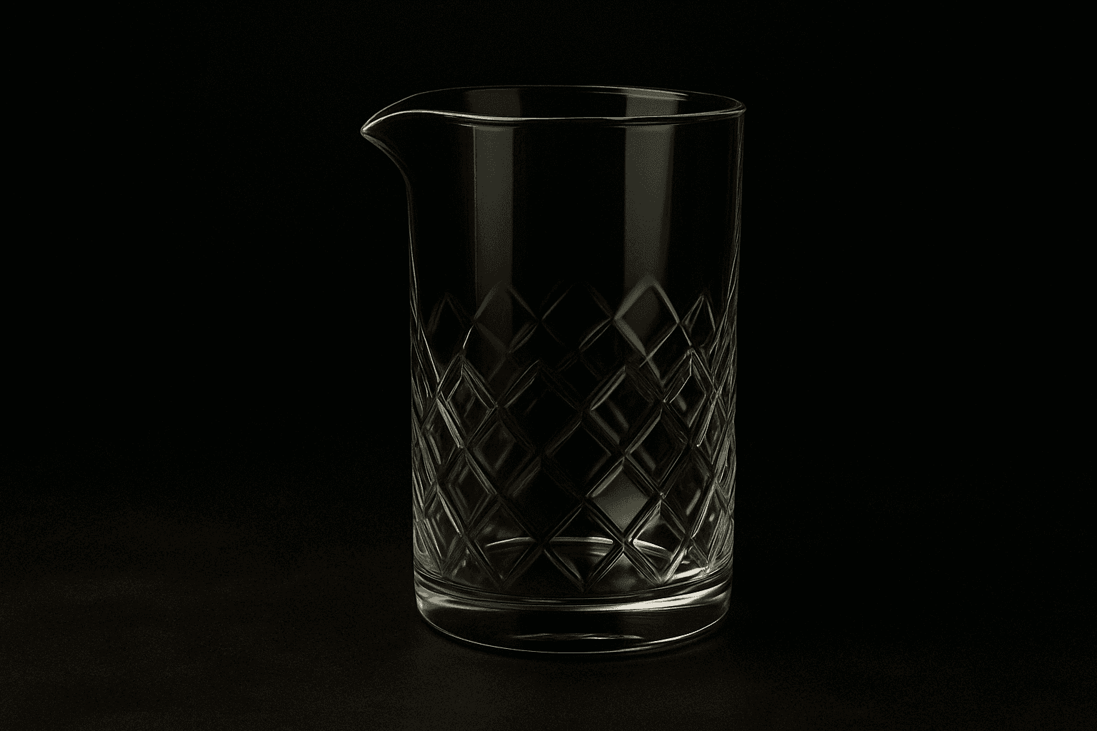 Mixing Glass