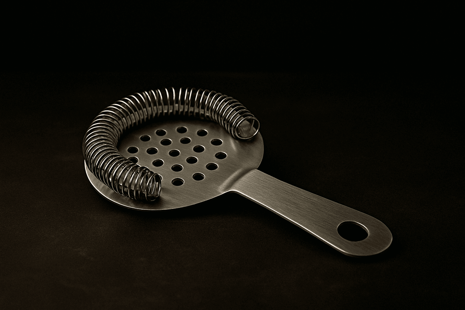 Strainer